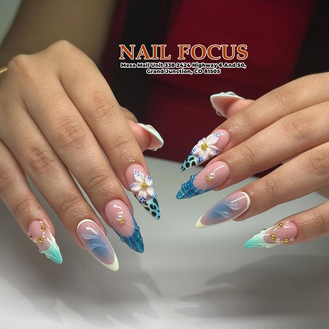 NAIL FOCUS